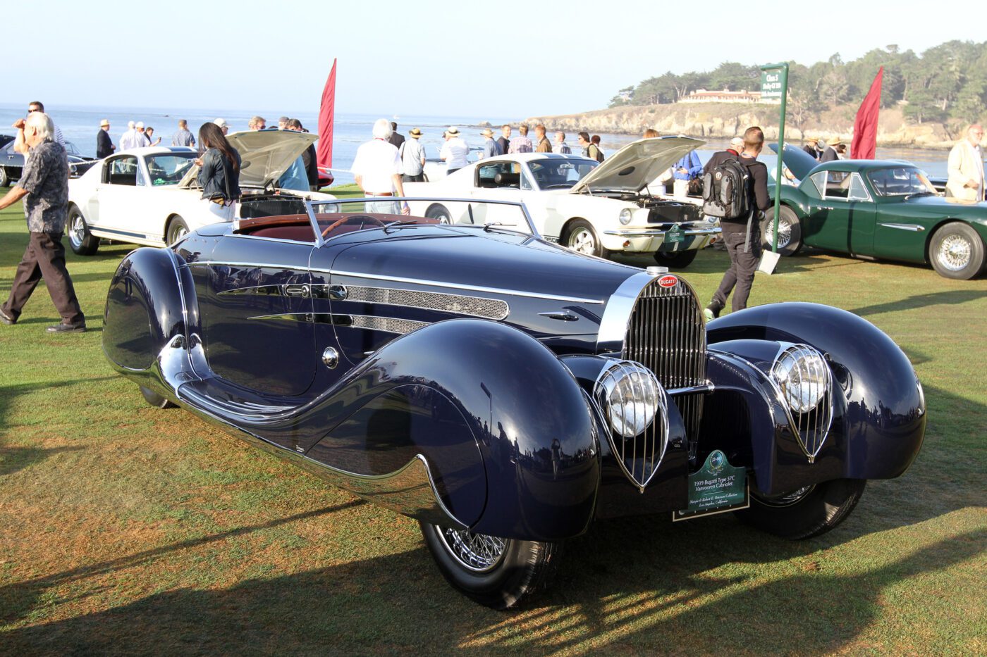 2015 Pebble Beach Concours d'Elegance-15