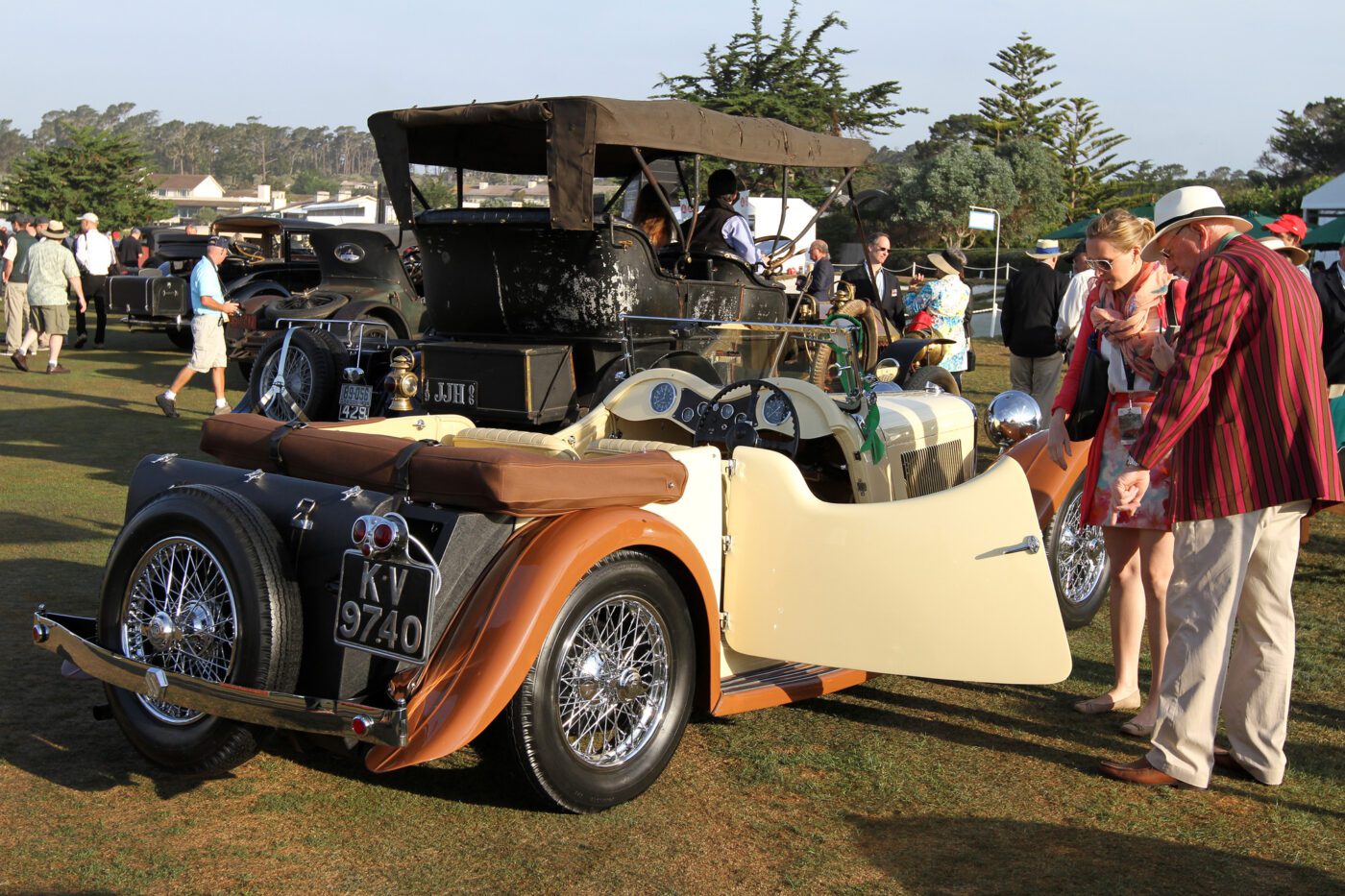 2015 Pebble Beach Concours d'Elegance-17