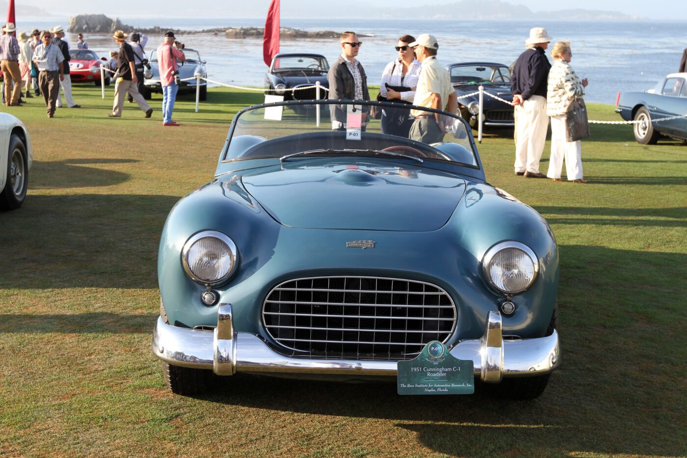 2015 Pebble Beach Concours d'Elegance-28
