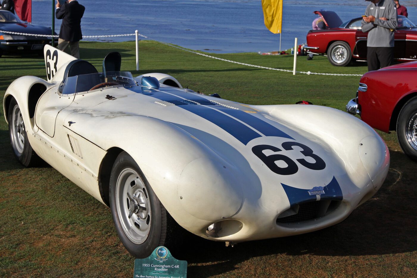 2015 Pebble Beach Concours d'Elegance-28