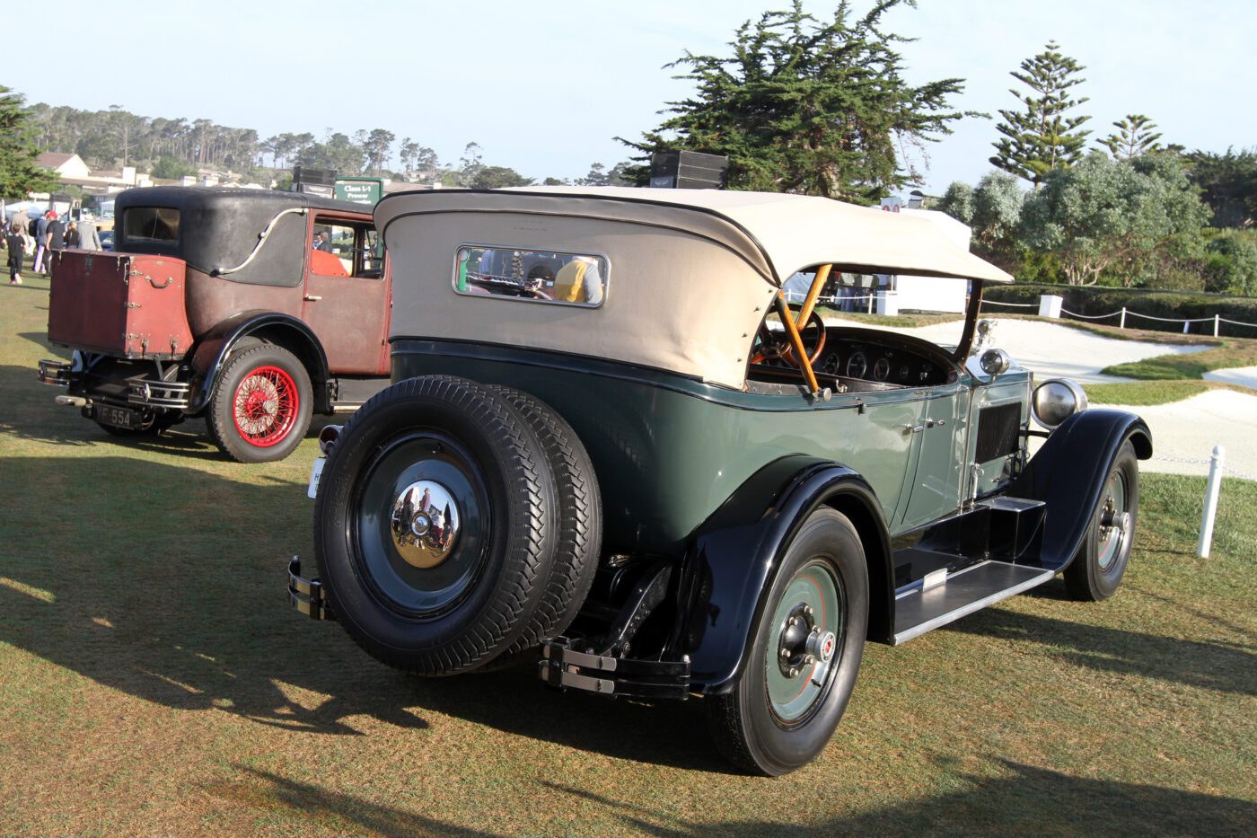 2015 Pebble Beach Concours d'Elegance-18