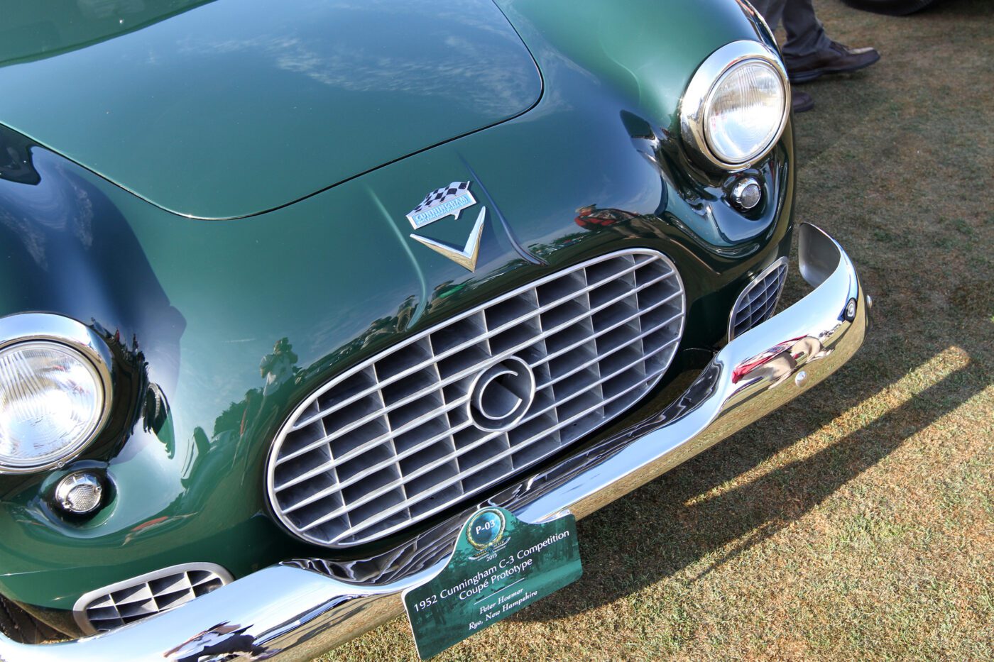 2015 Pebble Beach Concours d'Elegance-28