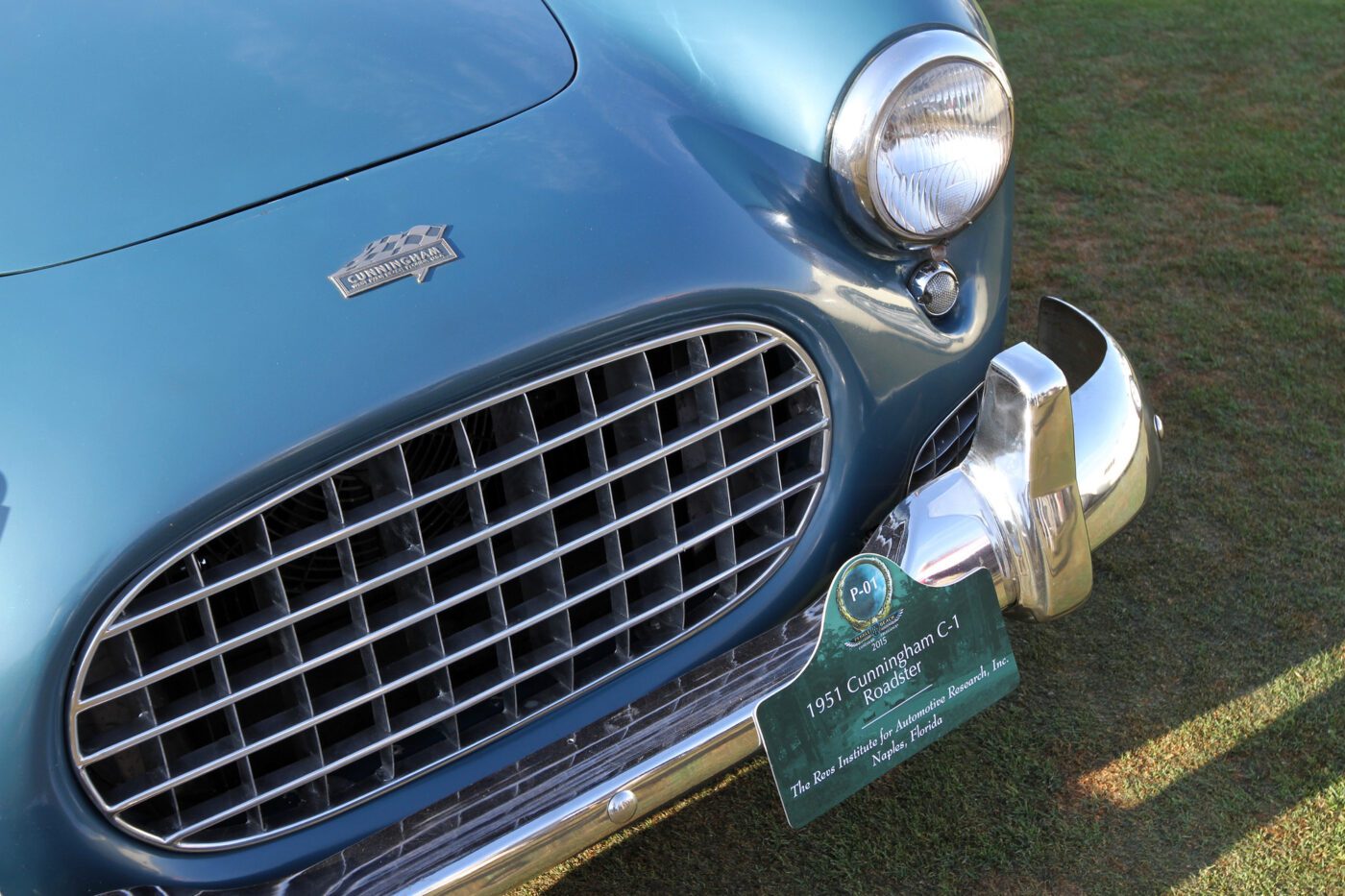 2015 Pebble Beach Concours d'Elegance-28