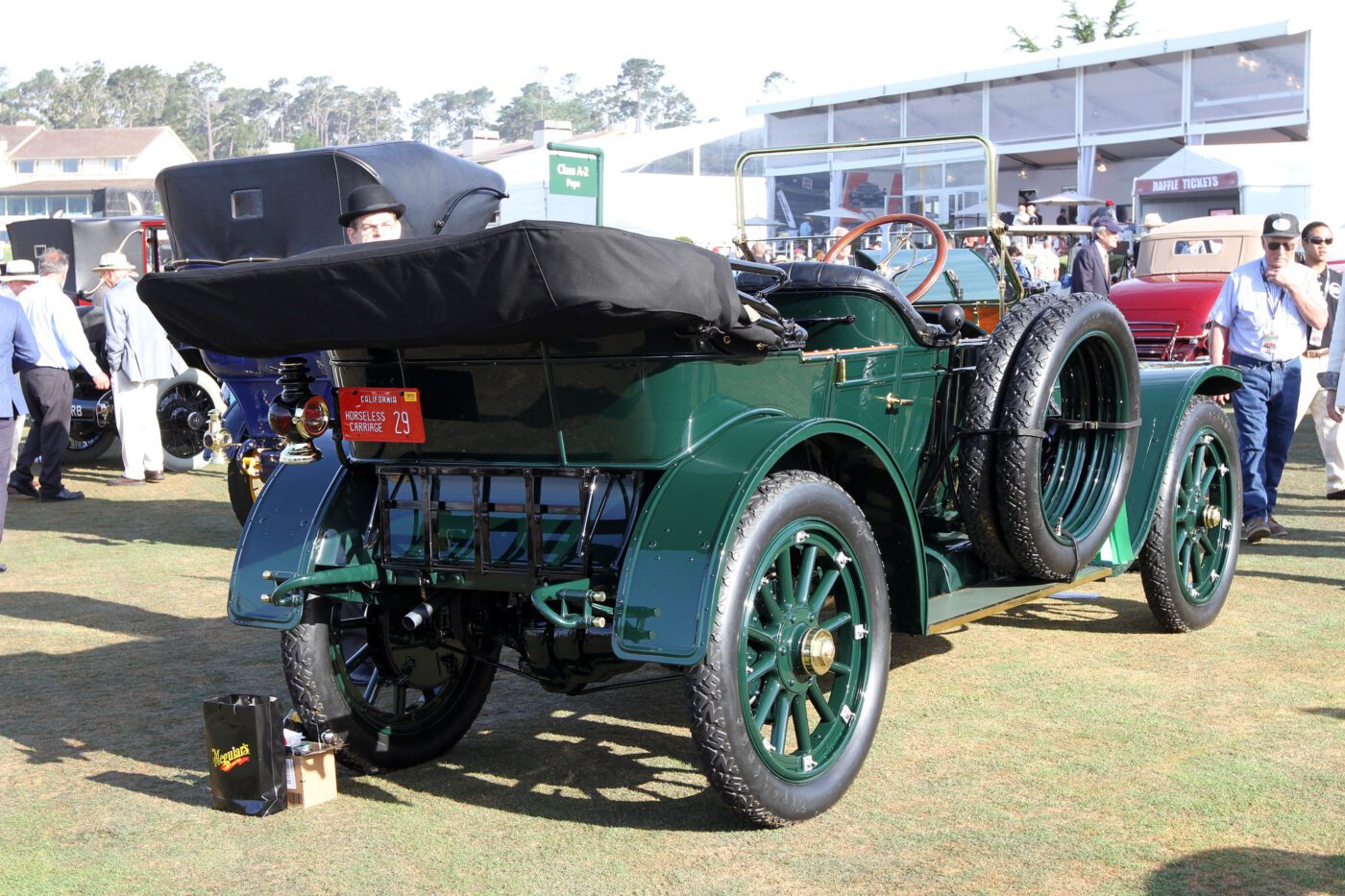 2015 Pebble Beach Concours d'Elegance-3