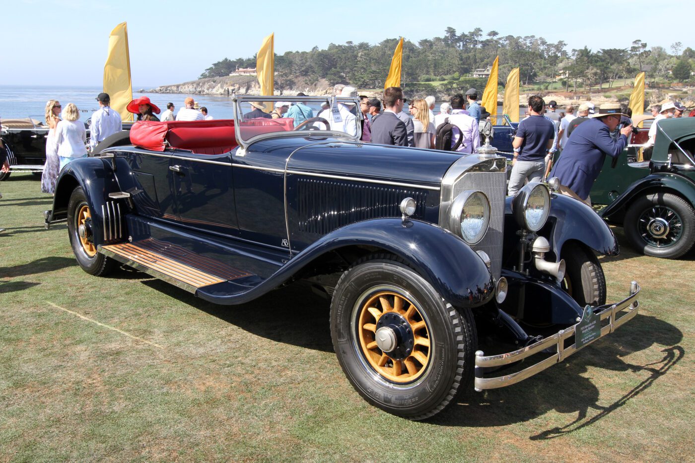 2015 Pebble Beach Concours d'Elegance-13