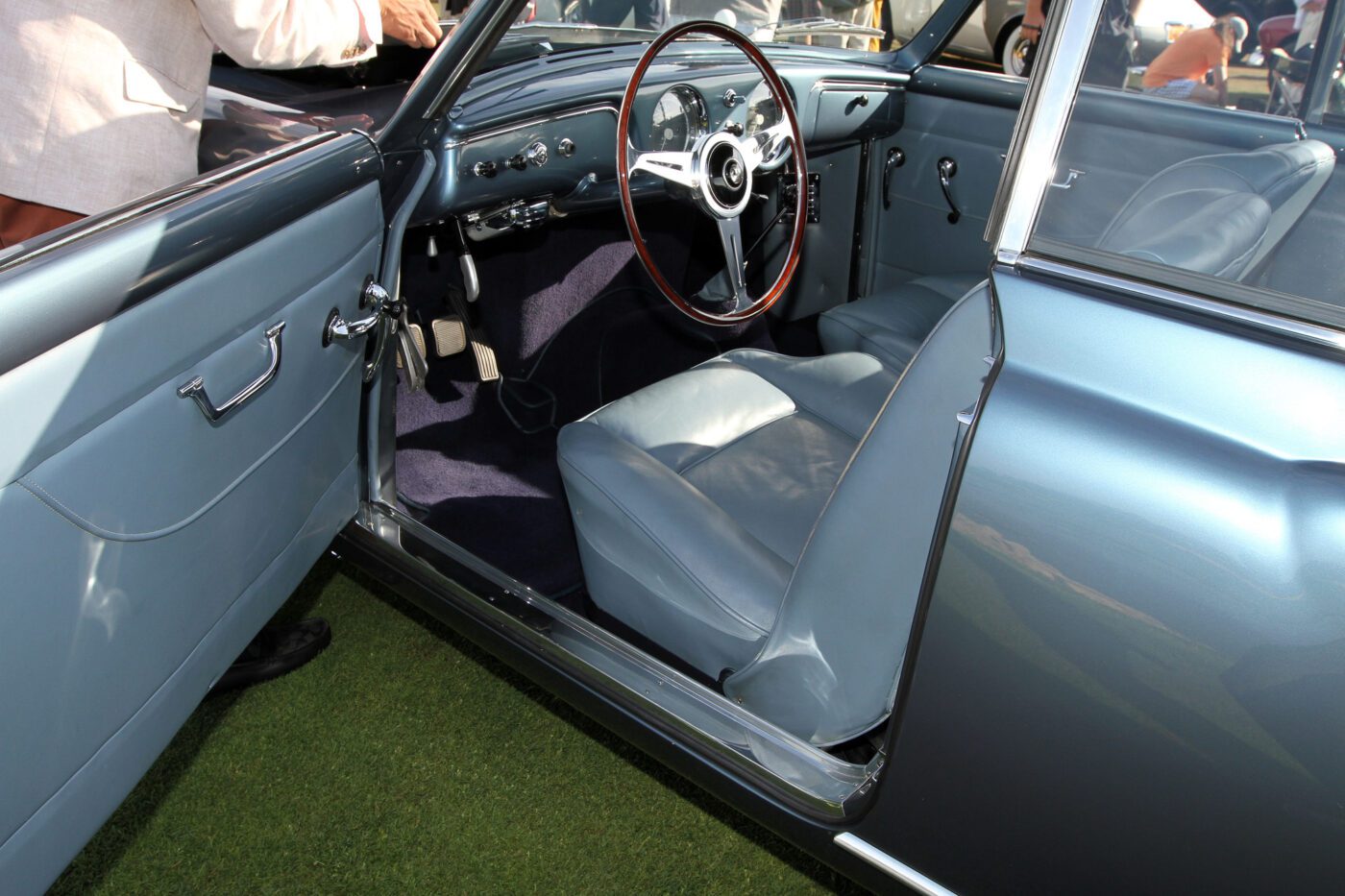 2015 Pebble Beach Concours d'Elegance-20