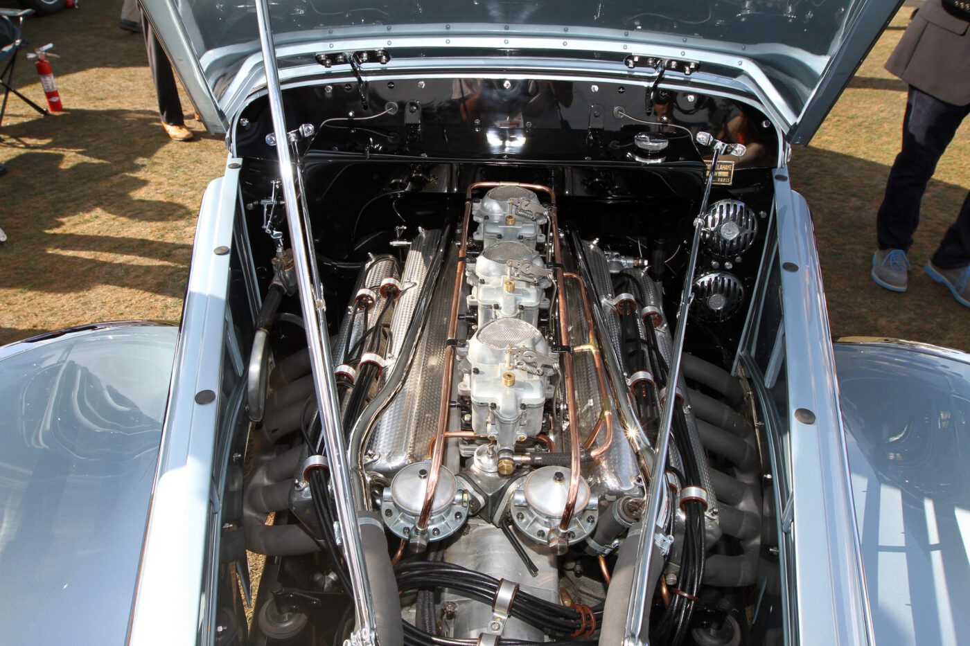 2015 Pebble Beach Concours d'Elegance-15