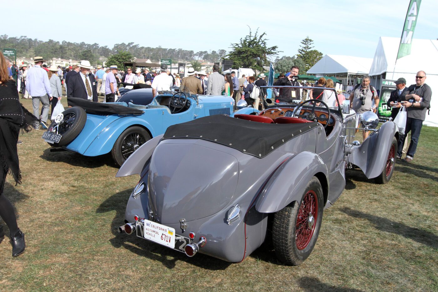 2015 Pebble Beach Concours d'Elegance-17