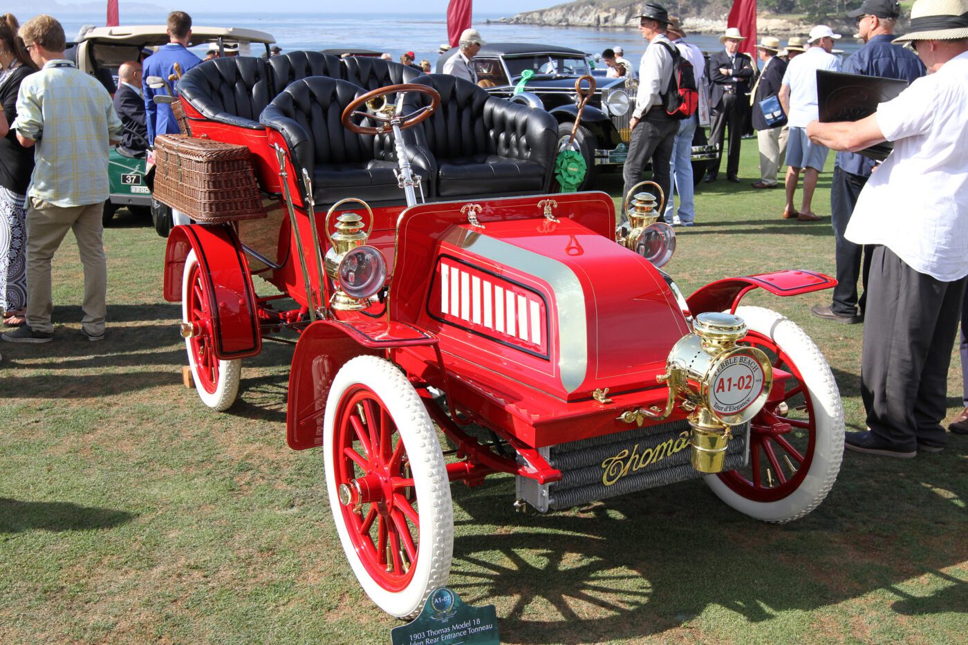 2015 Pebble Beach Concours d'Elegance-2