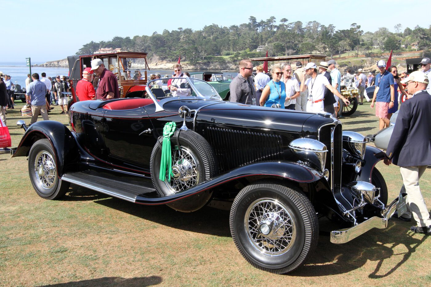 2015 Pebble Beach Concours d'Elegance-5