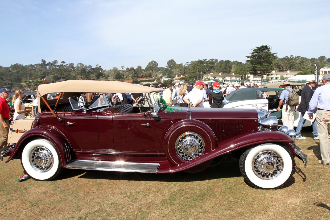 2015 Pebble Beach Concours d'Elegance-5