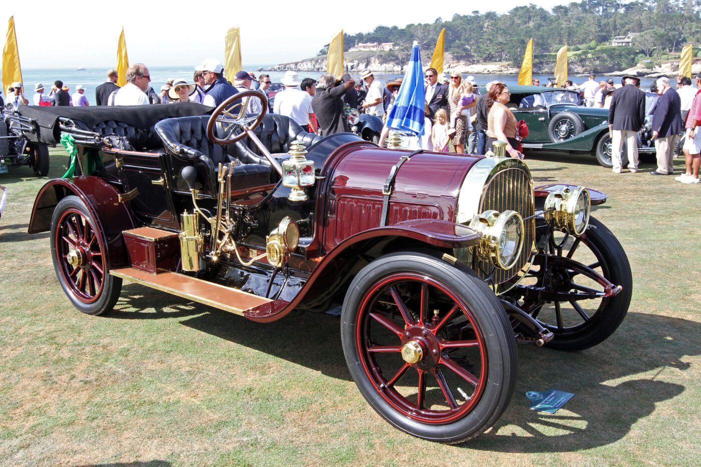 2015 Pebble Beach Concours d'Elegance-3