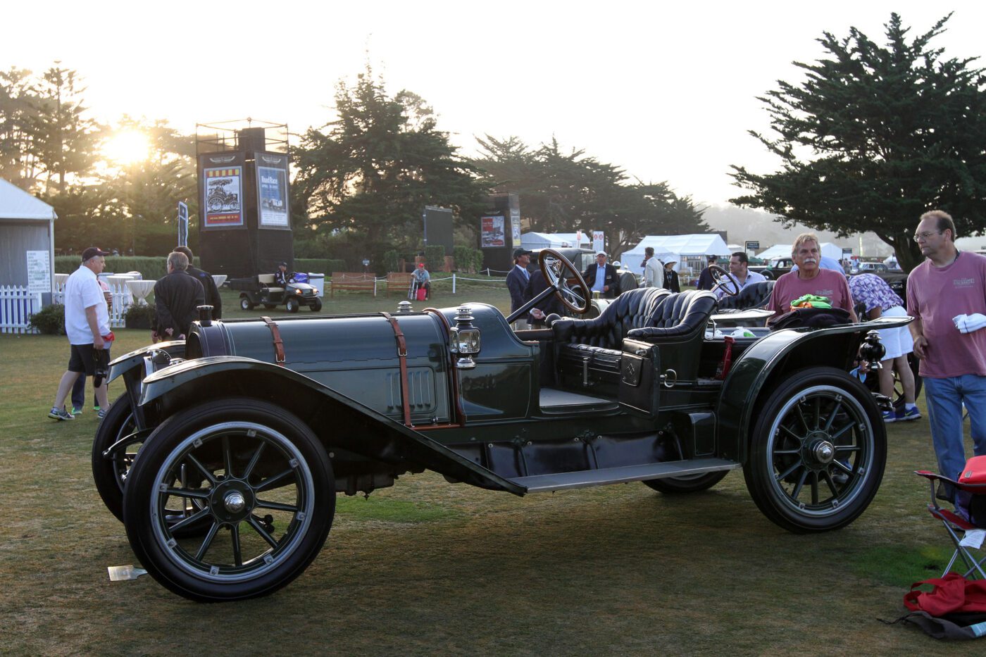 2015 Pebble Beach Concours d'Elegance-3