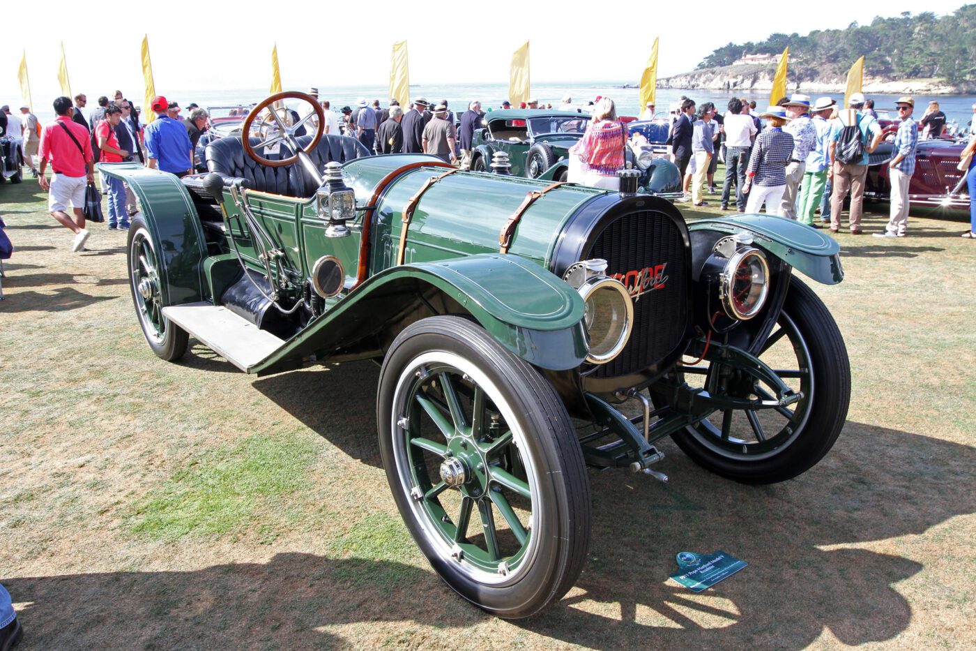 2015 Pebble Beach Concours d'Elegance-3