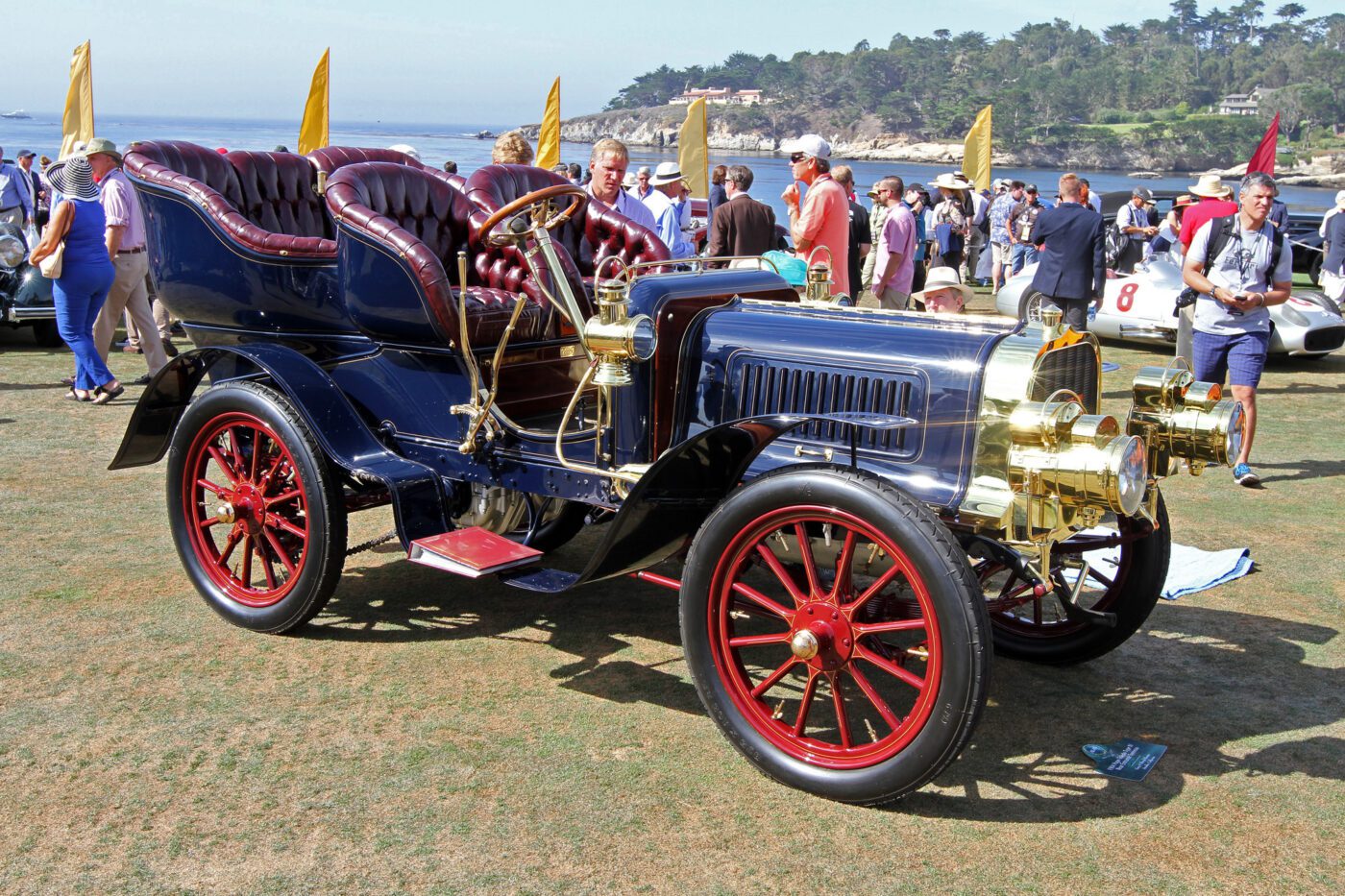 2015 Pebble Beach Concours d'Elegance-3