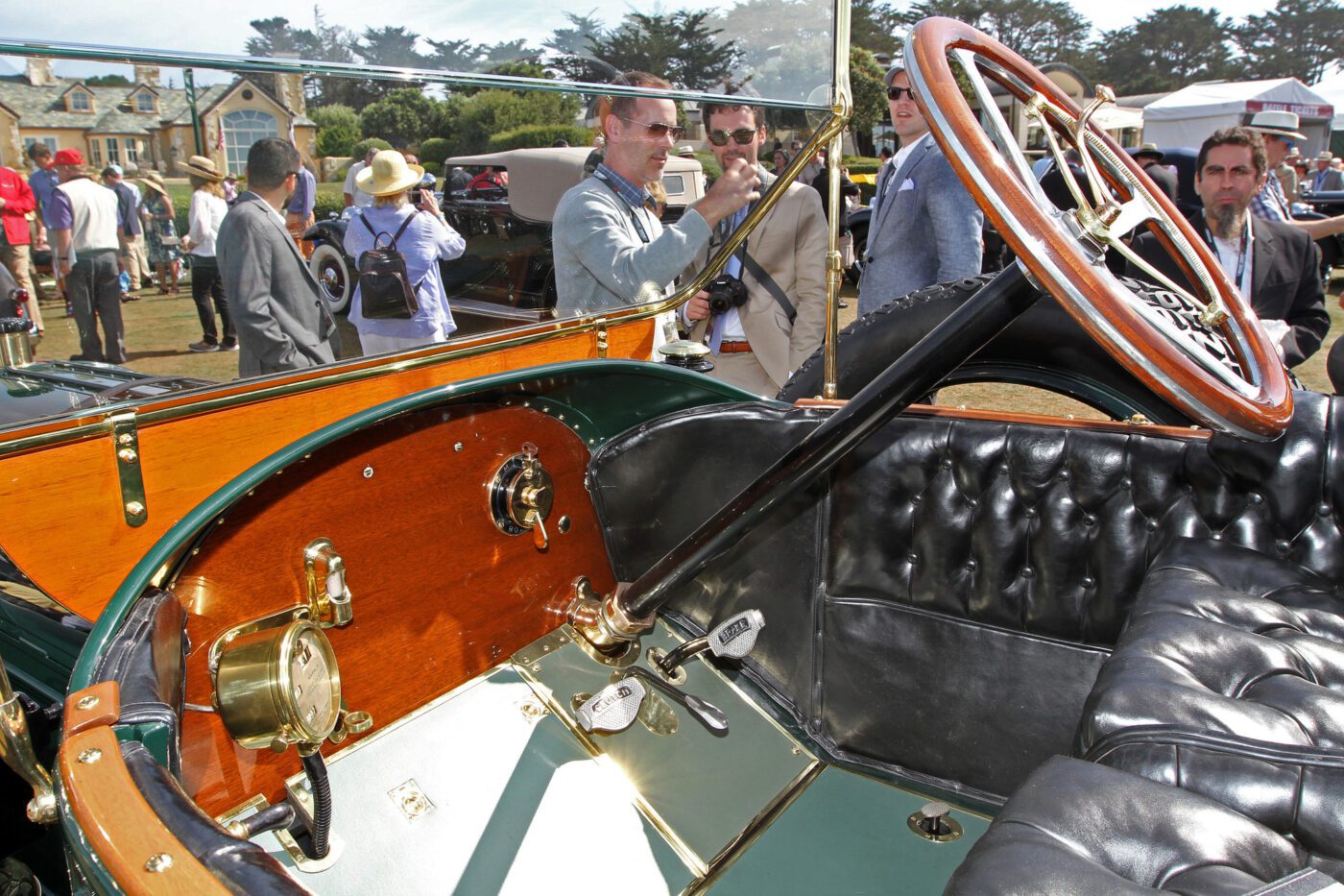 2015 Pebble Beach Concours d'Elegance-3