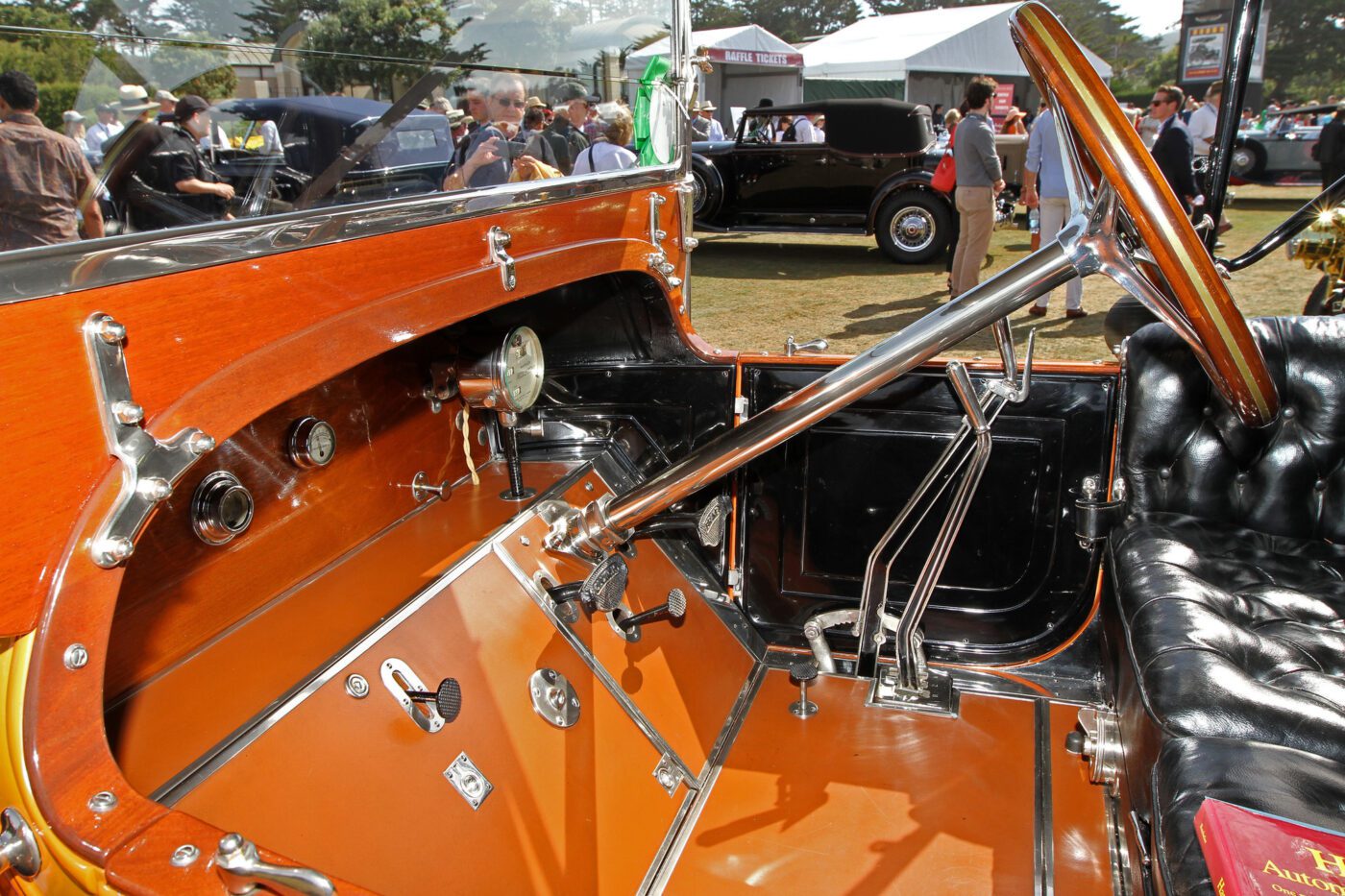 2015 Pebble Beach Concours d'Elegance-3