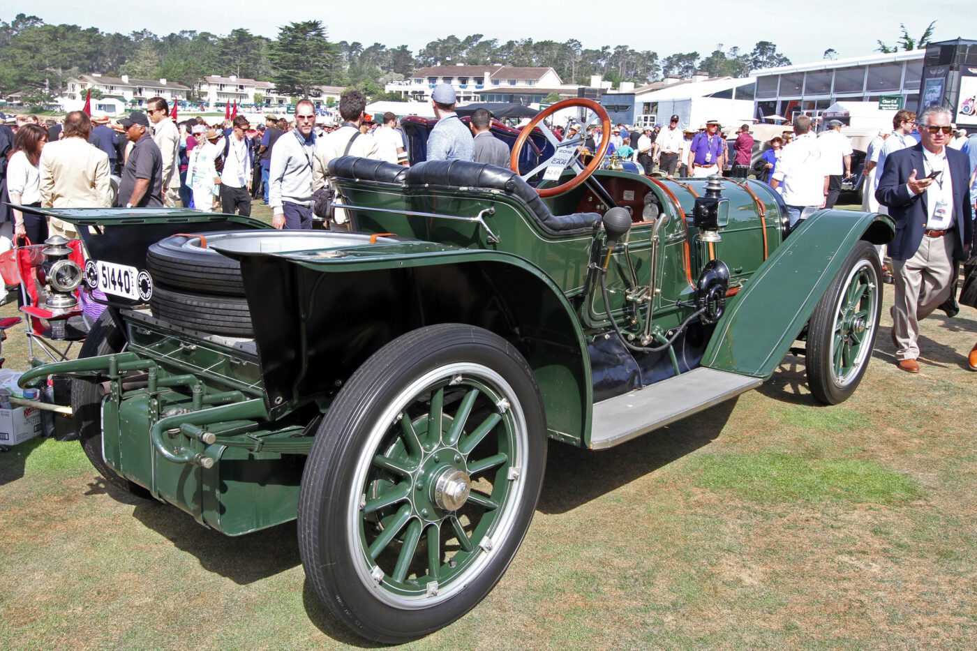 2015 Pebble Beach Concours d'Elegance-3