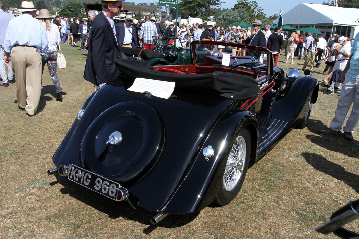 2015 Pebble Beach Concours d'Elegance-17