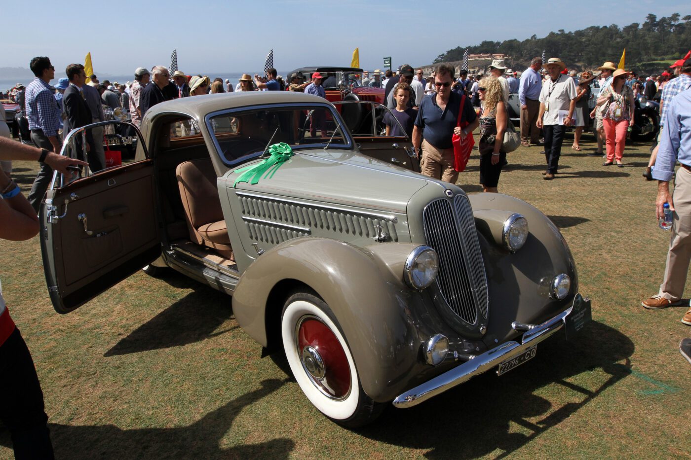 2015 Pebble Beach Concours d'Elegance-18
