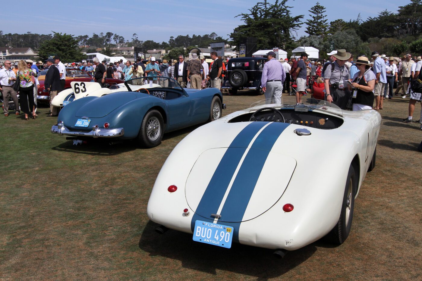 2015 Pebble Beach Concours d'Elegance-28