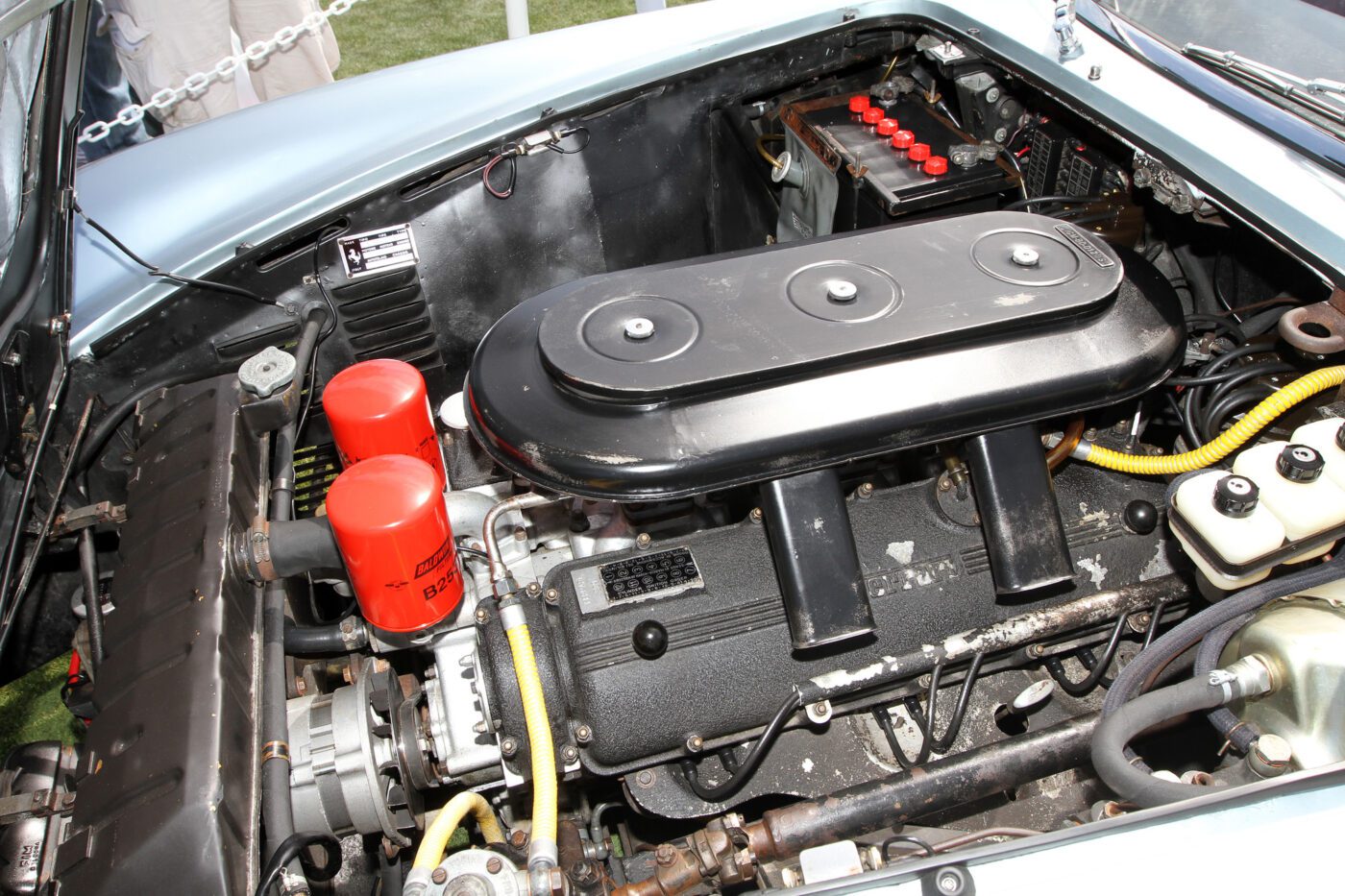 2015 Pebble Beach Concours d'Elegance-23