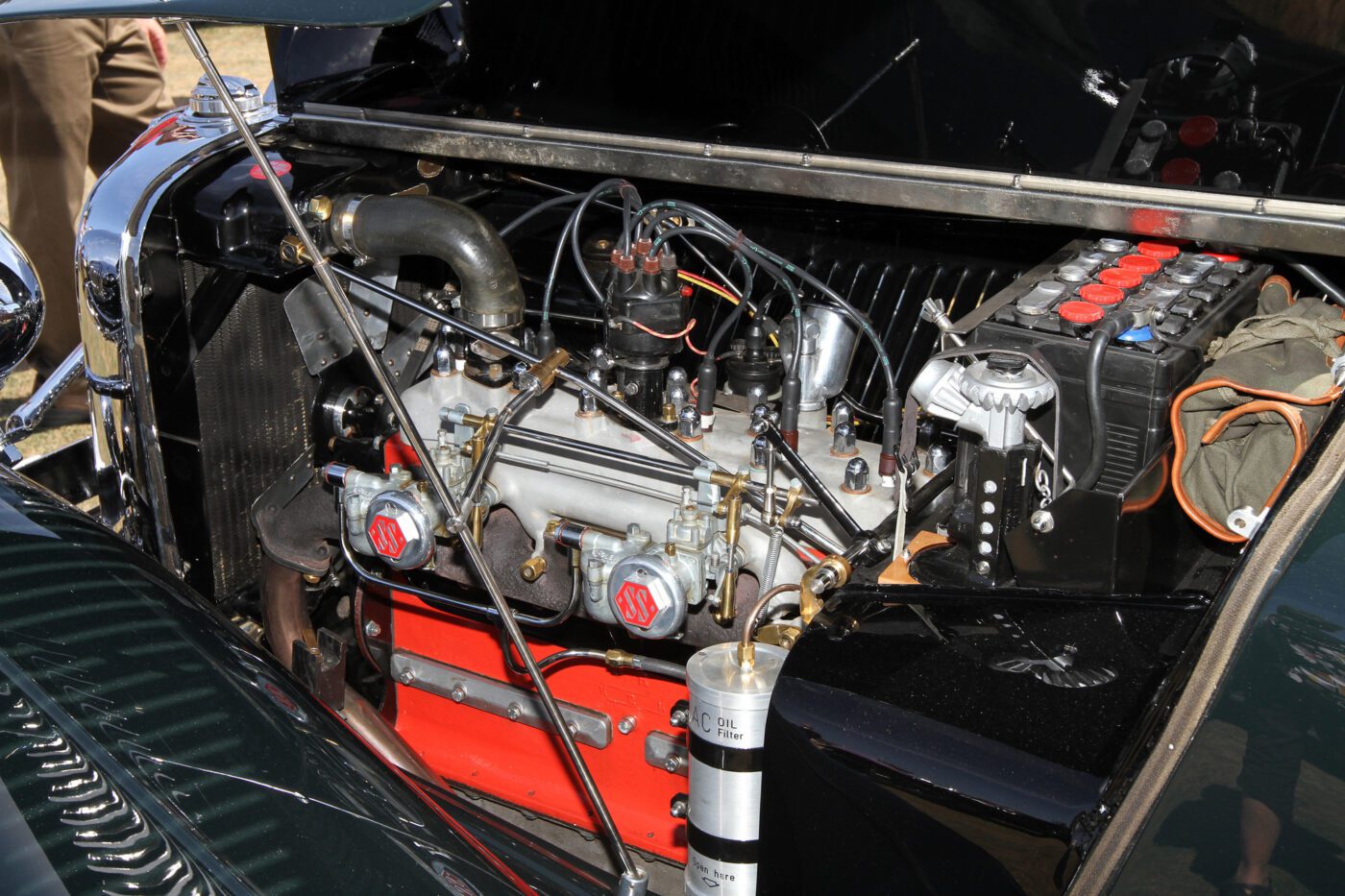 2015 Pebble Beach Concours d'Elegance-13