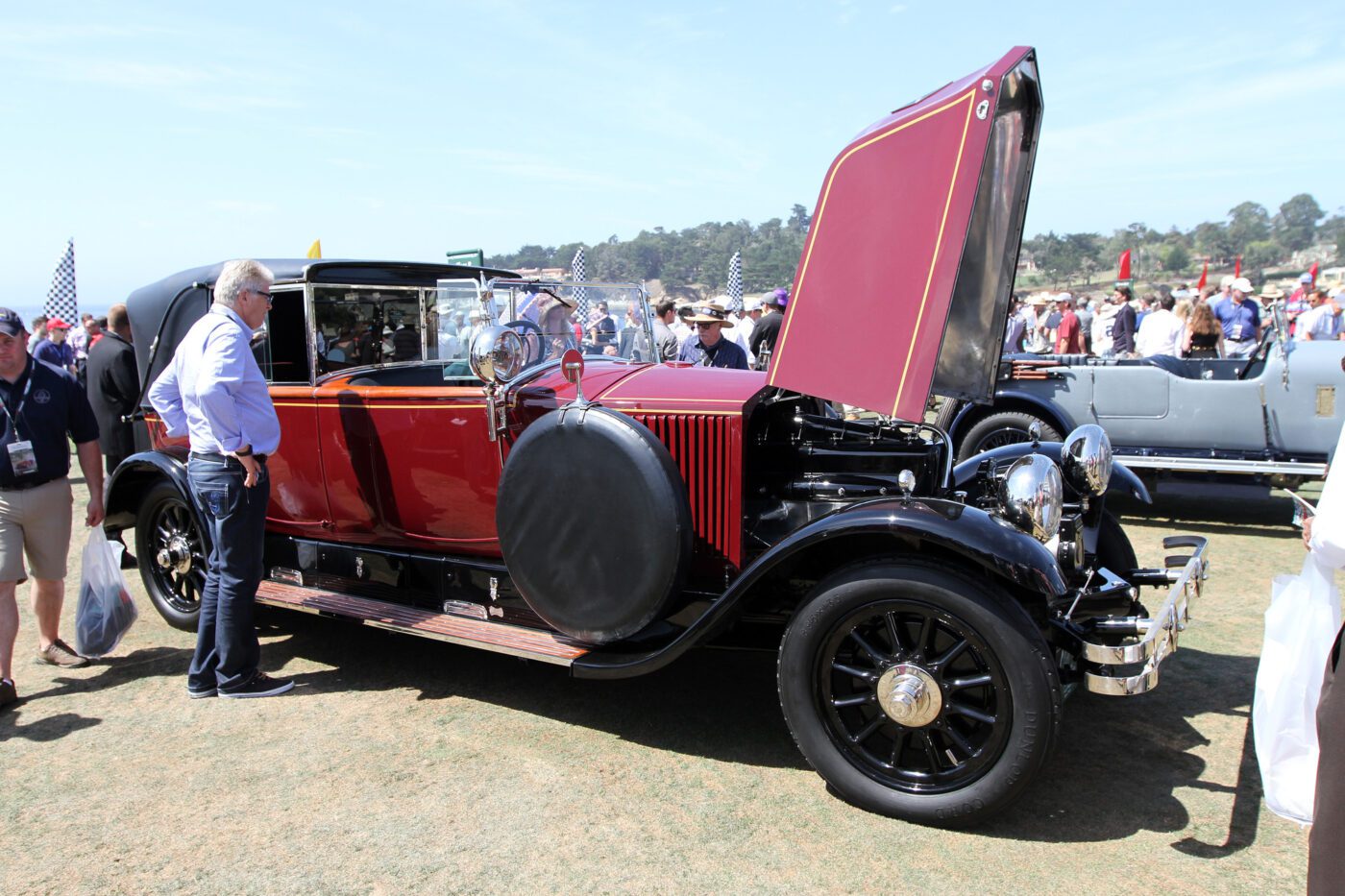 2015 Pebble Beach Concours d'Elegance-13