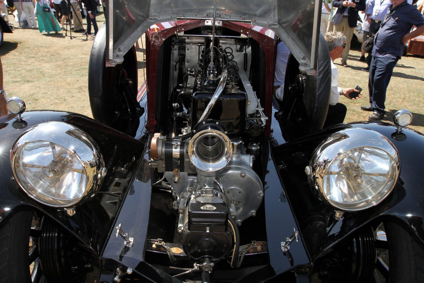 2015 Pebble Beach Concours d'Elegance-13