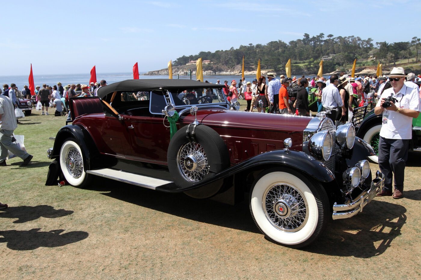 2015 Pebble Beach Concours d'Elegance-6