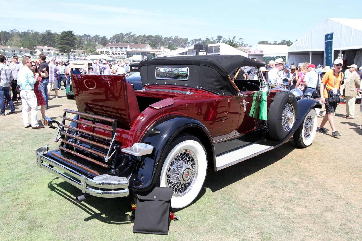 2015 Pebble Beach Concours d'Elegance-6
