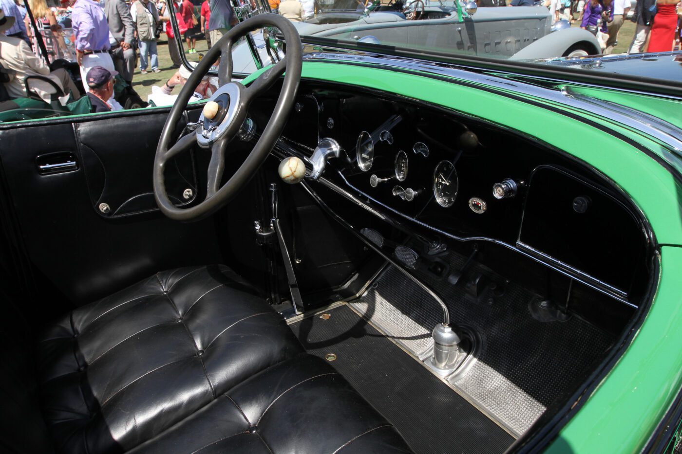 2015 Pebble Beach Concours d'Elegance-6