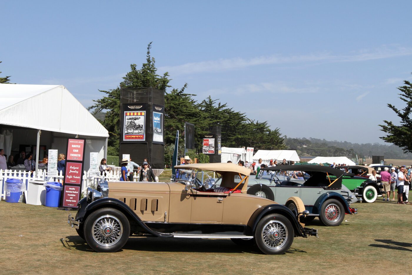 2015 Pebble Beach Concours d'Elegance-6