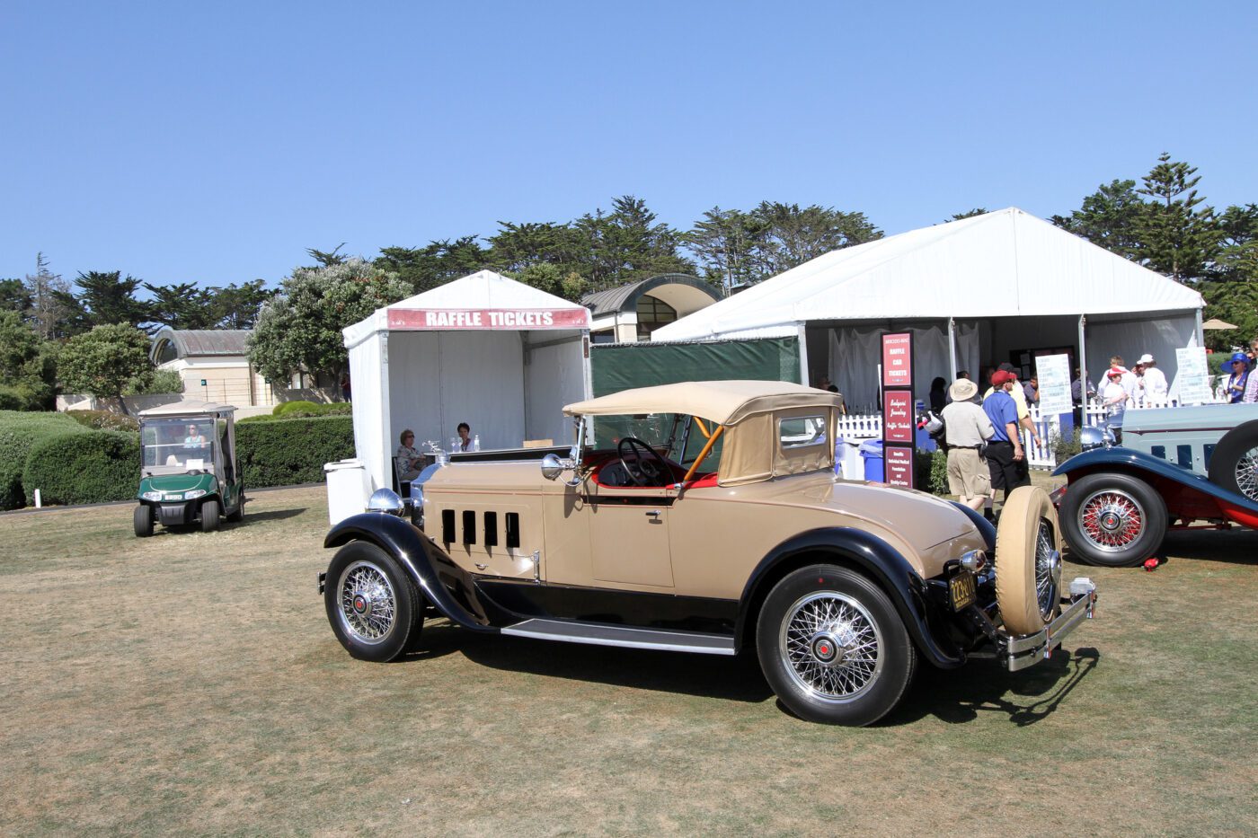 2015 Pebble Beach Concours d'Elegance-6