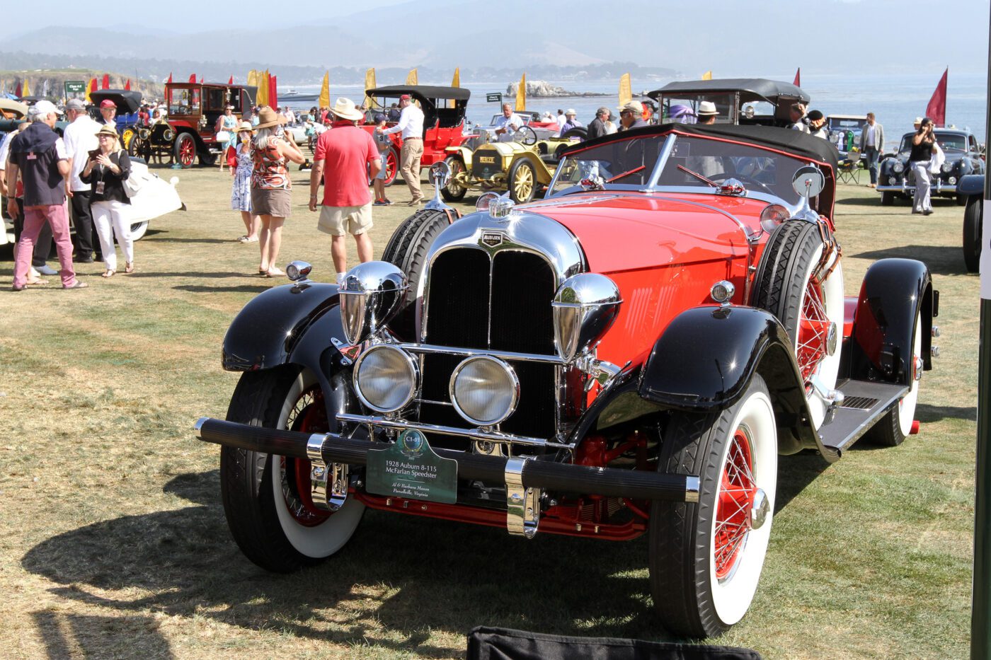 2015 Pebble Beach Concours d'Elegance-5