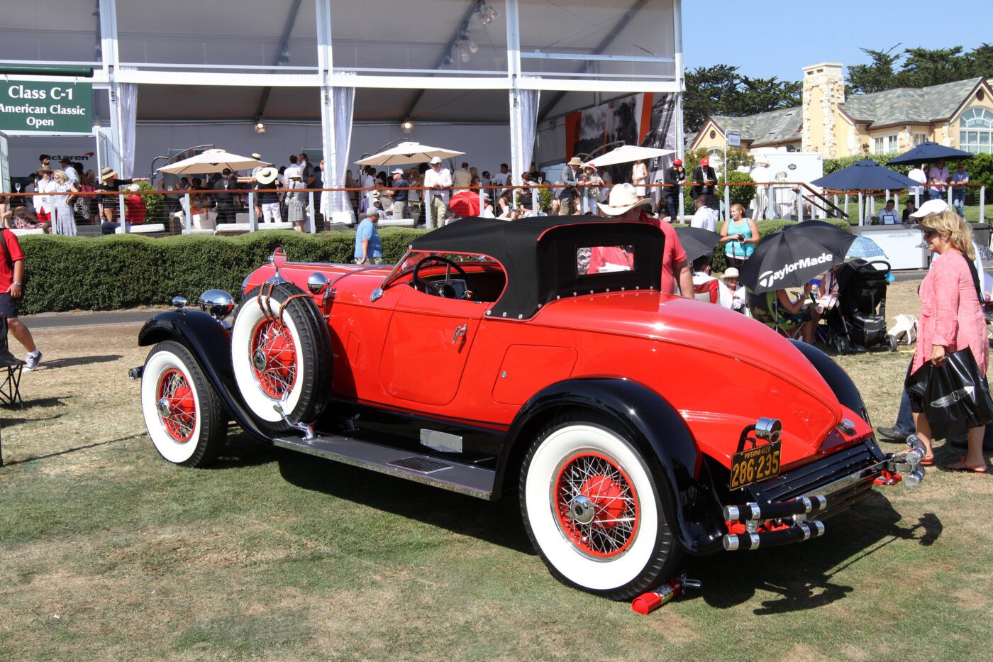 2015 Pebble Beach Concours d'Elegance-5