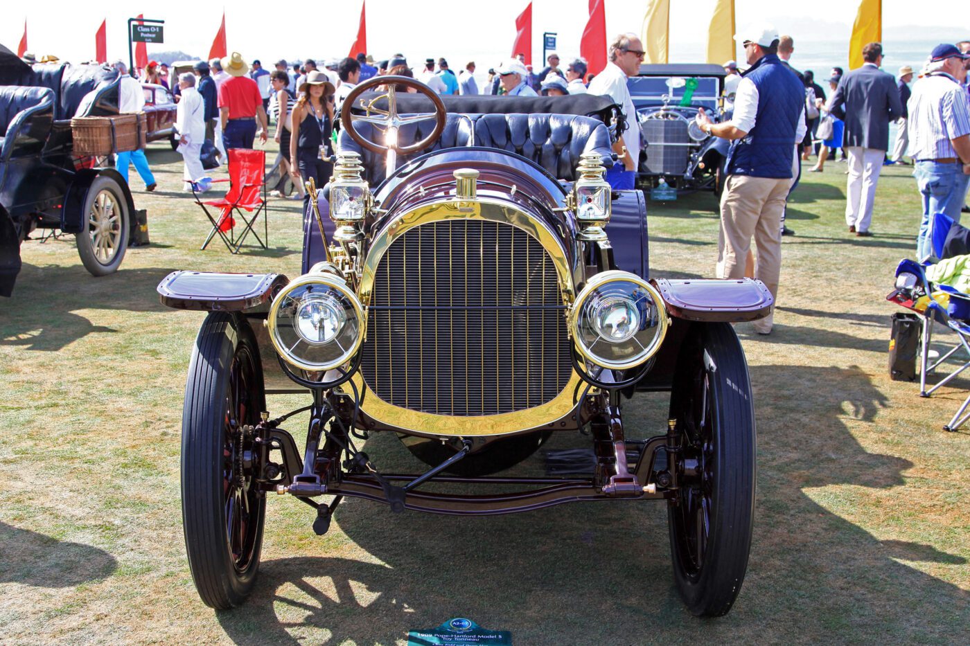 2015 Pebble Beach Concours d'Elegance-3