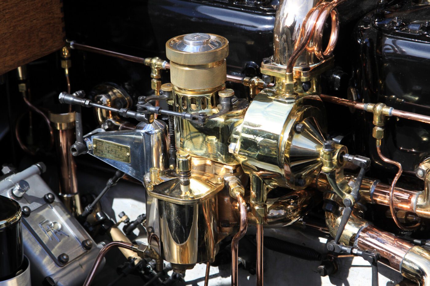 2015 Pebble Beach Concours d'Elegance-2