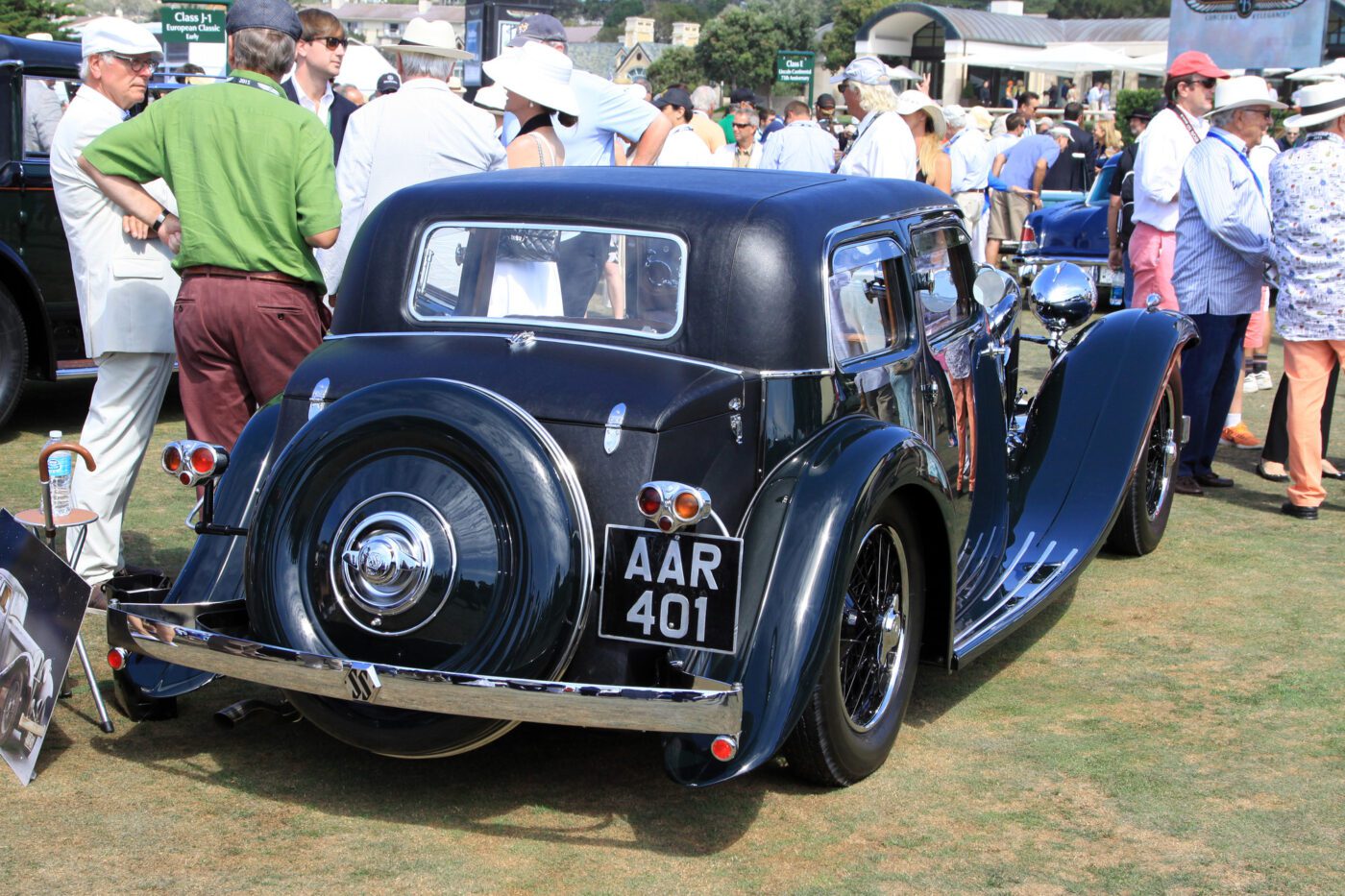 2015 Pebble Beach Concours d'Elegance-13