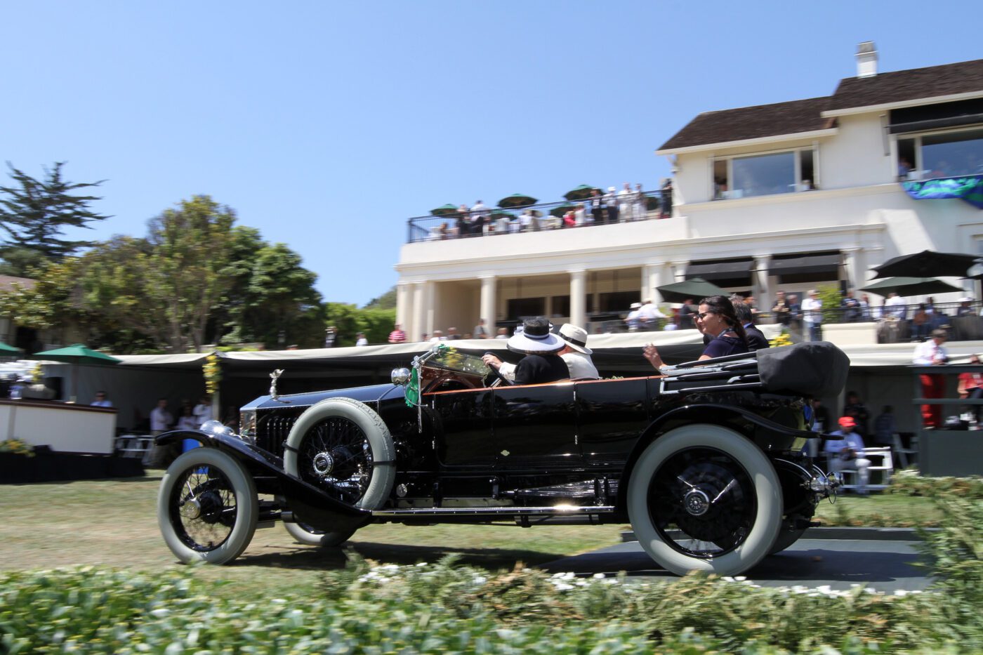 2015 Pebble Beach Concours d'Elegance-2