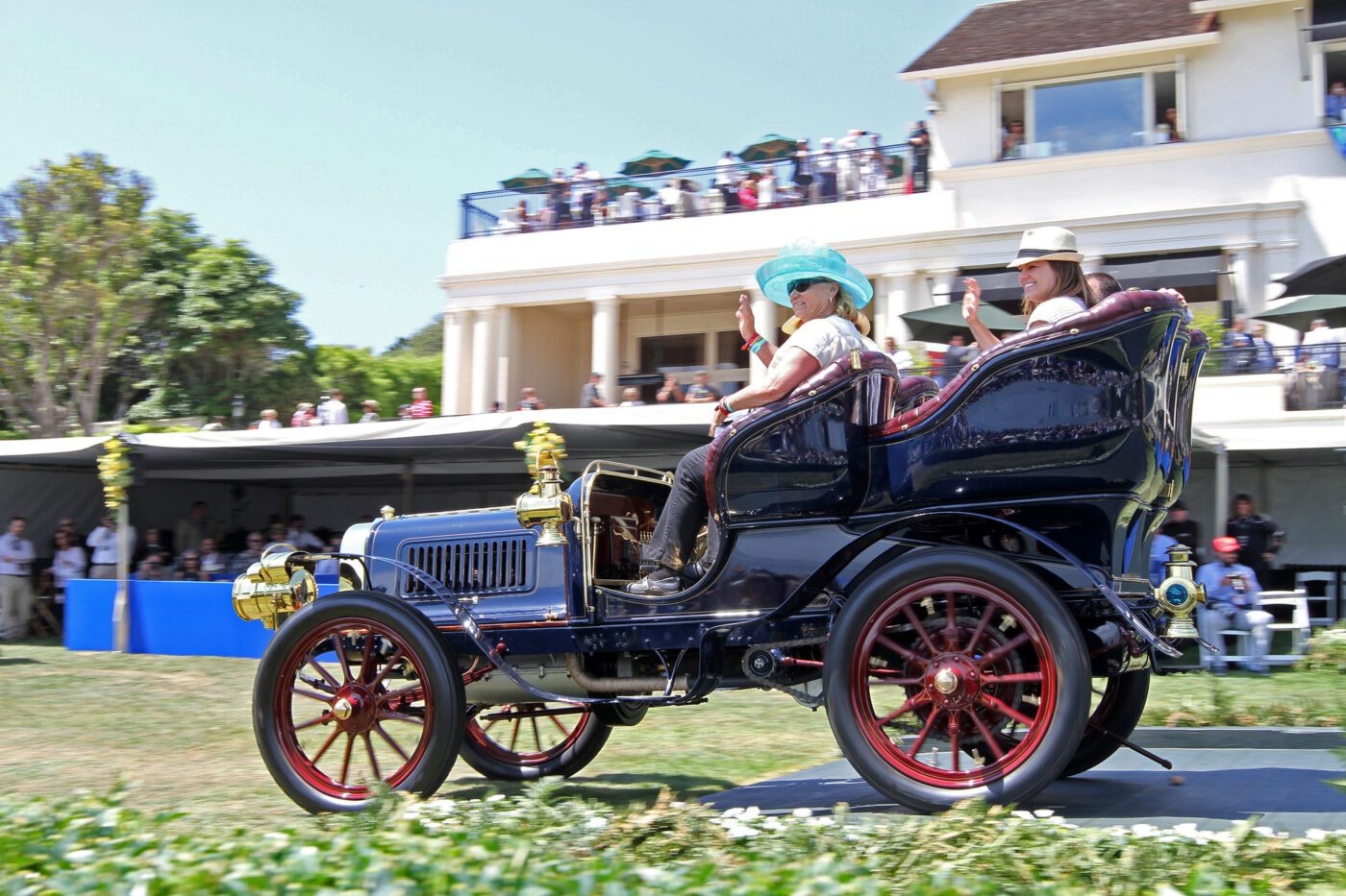 2015 Pebble Beach Concours d'Elegance-3