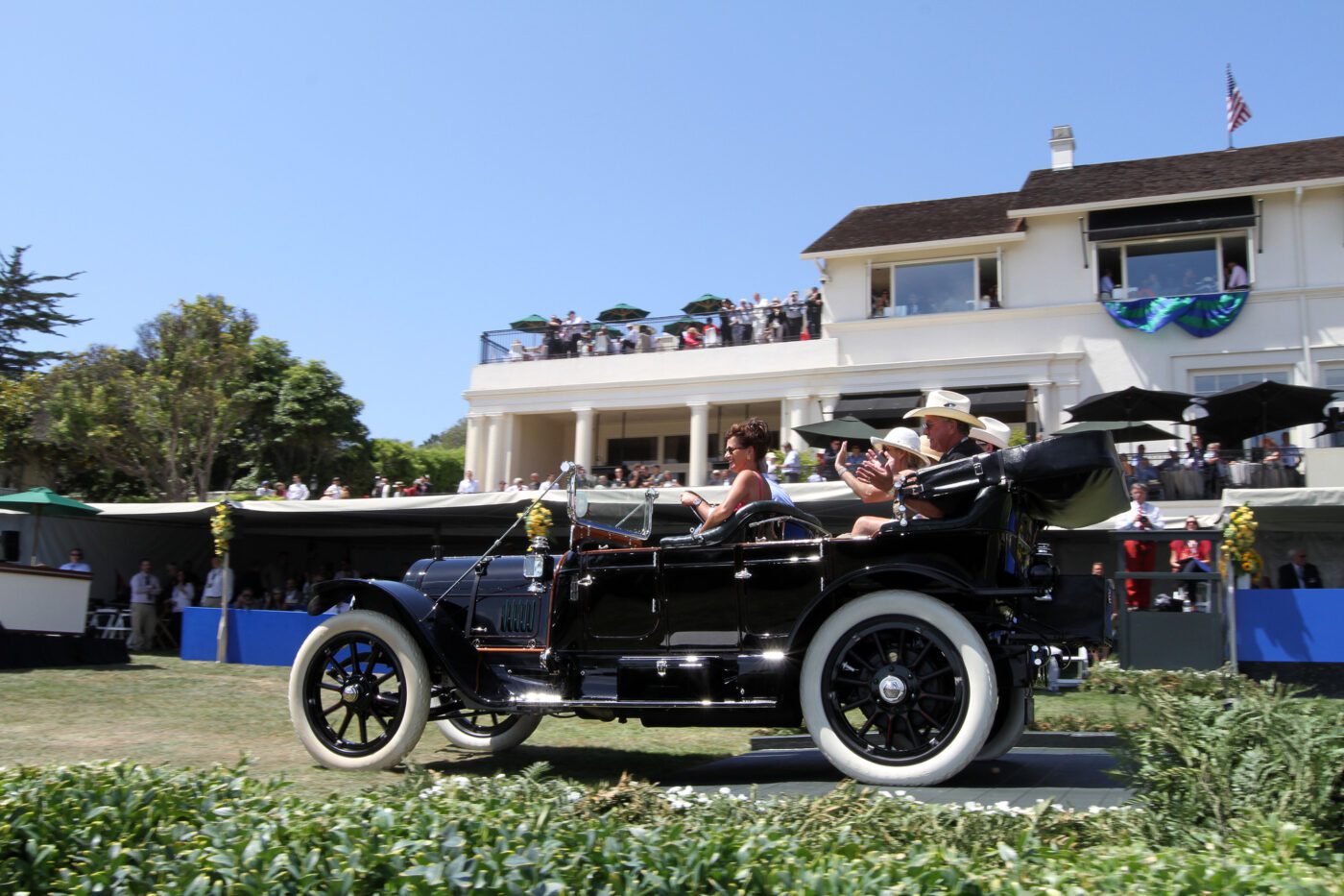 2015 Pebble Beach Concours d'Elegance-3