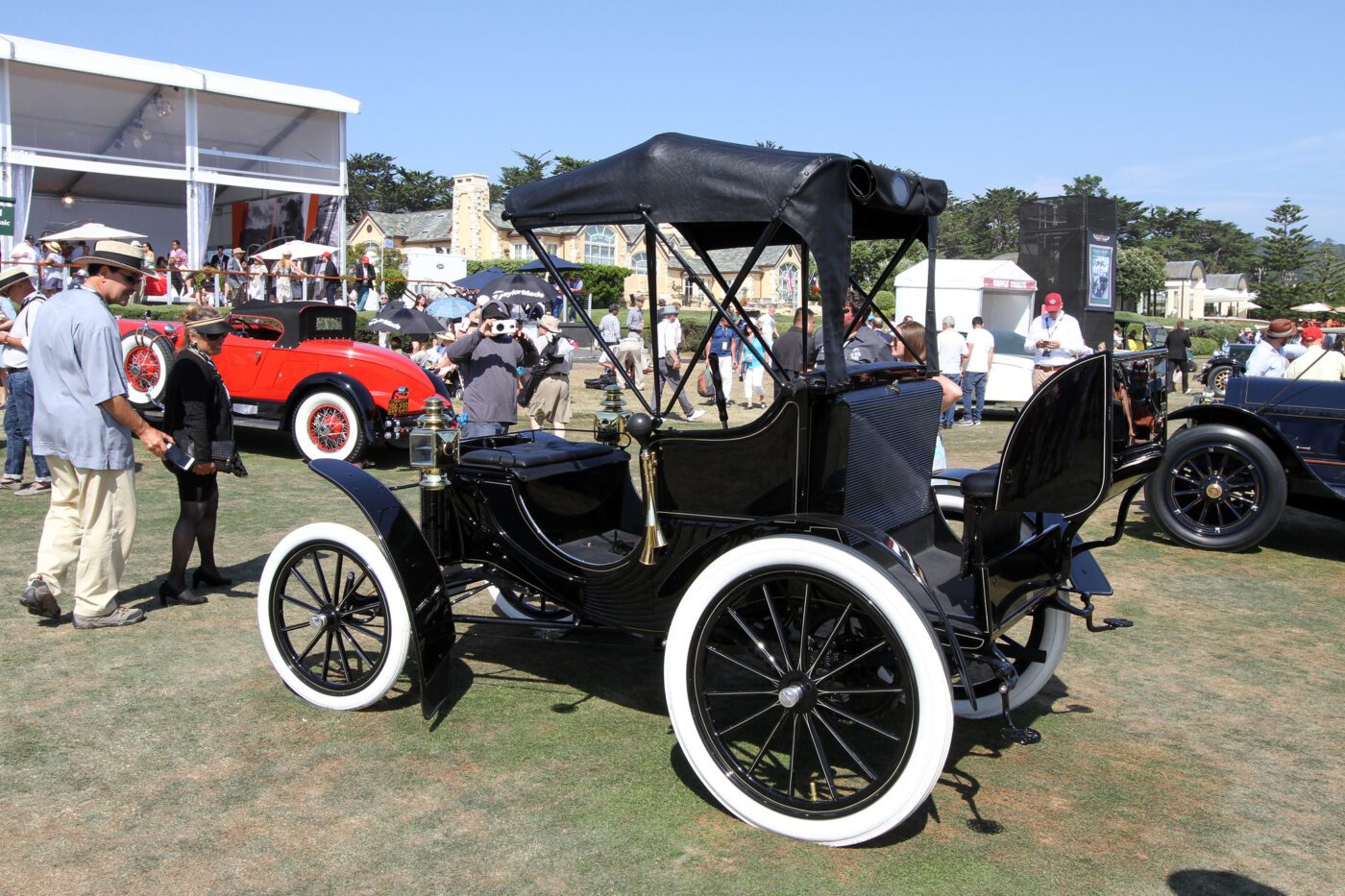 2015 Pebble Beach Concours d'Elegance-2