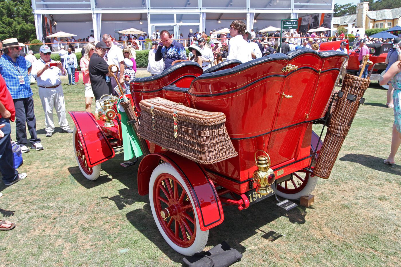 2015 Pebble Beach Concours d'Elegance-2