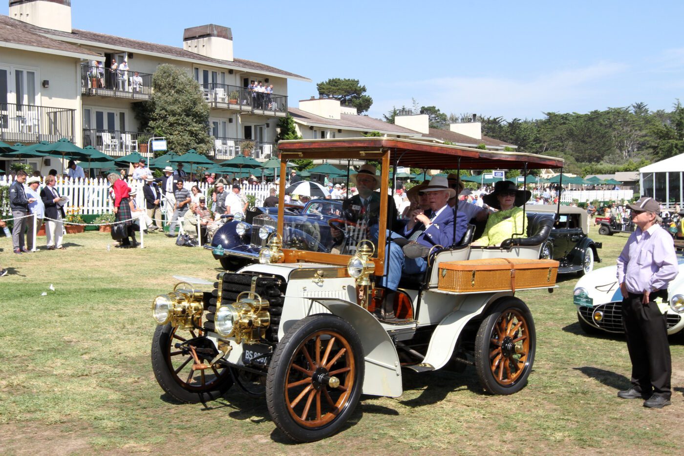 2015 Pebble Beach Concours d'Elegance-2