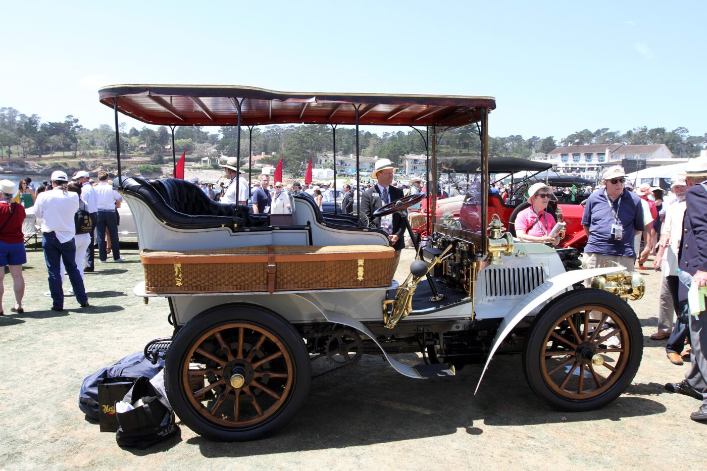 2015 Pebble Beach Concours d'Elegance-2