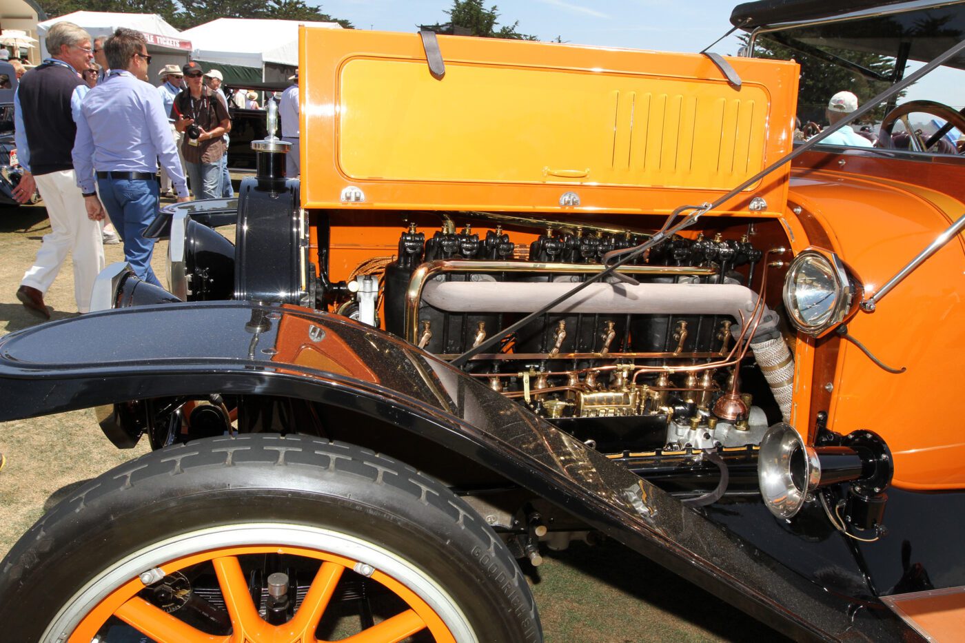 2015 Pebble Beach Concours d'Elegance-3