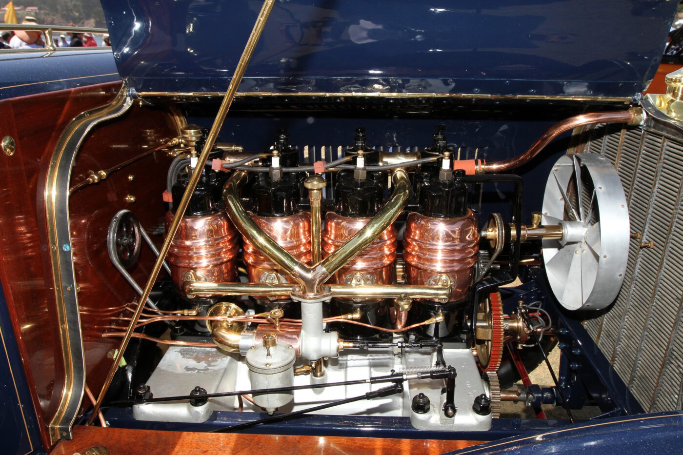 2015 Pebble Beach Concours d'Elegance-3