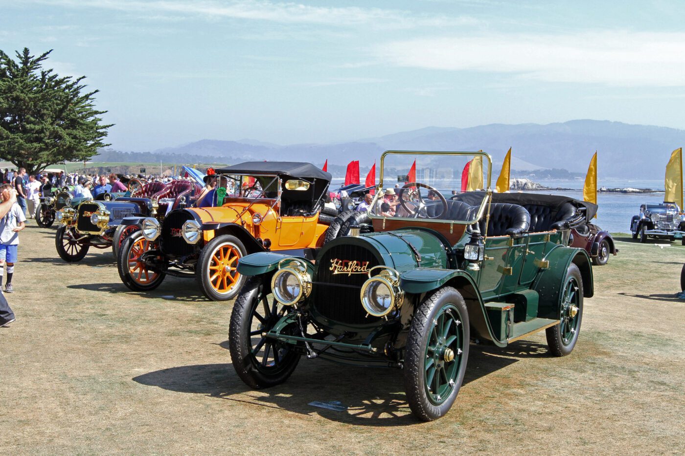 2015 Pebble Beach Concours d'Elegance-3