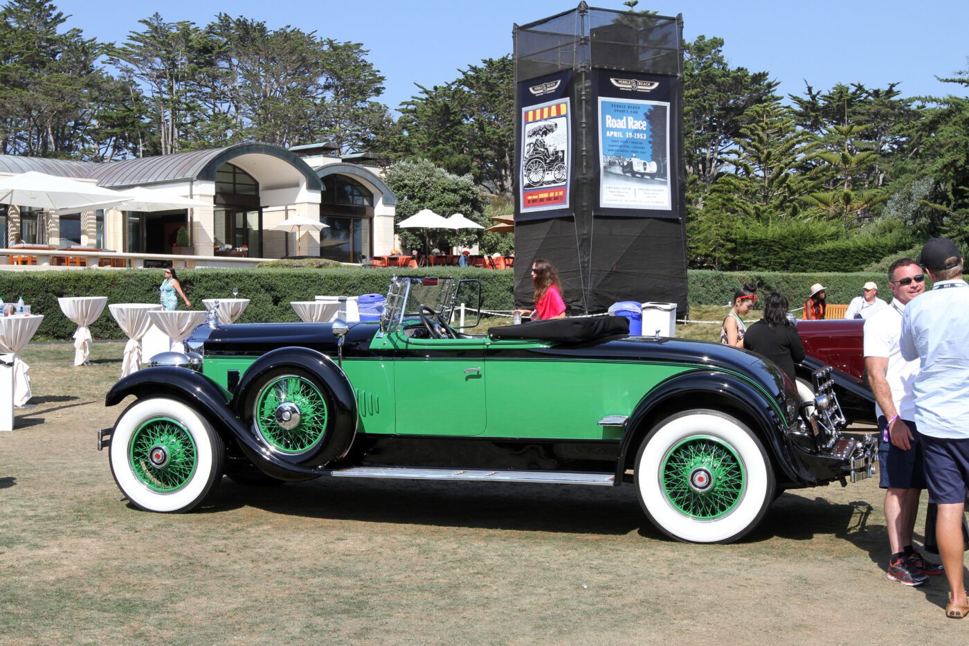 2015 Pebble Beach Concours d'Elegance-6